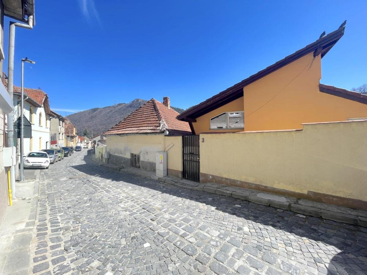 Vila Traian Mosoiu Nr 3 Brasov Villa Exterior photo